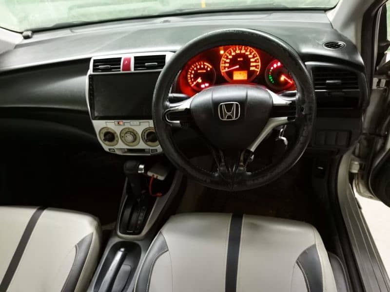 Honda City IVTEC 2010 7