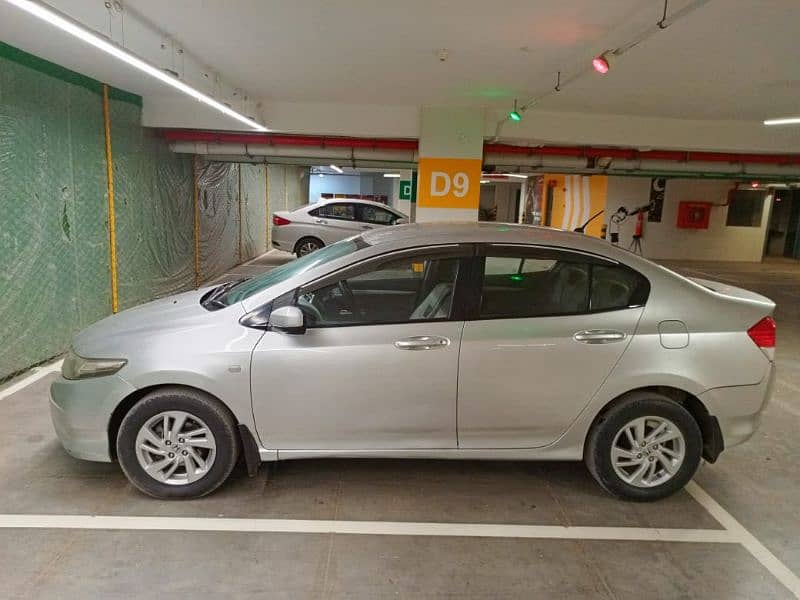 Honda City IVTEC 2010 11