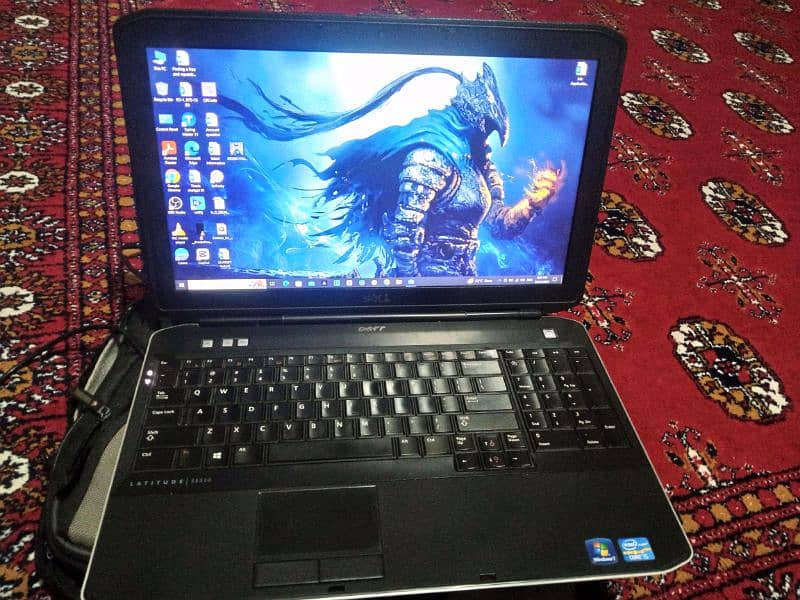 Laptop Dell latitude E5530 0