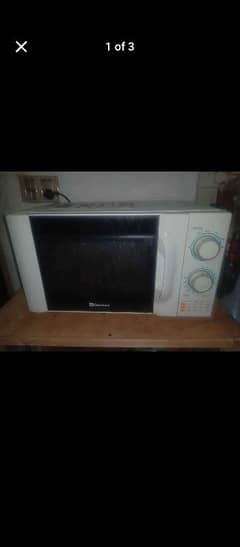 Microwave