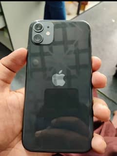 iphone 11 64 gb jv 10 by 10 condition 100% battery health