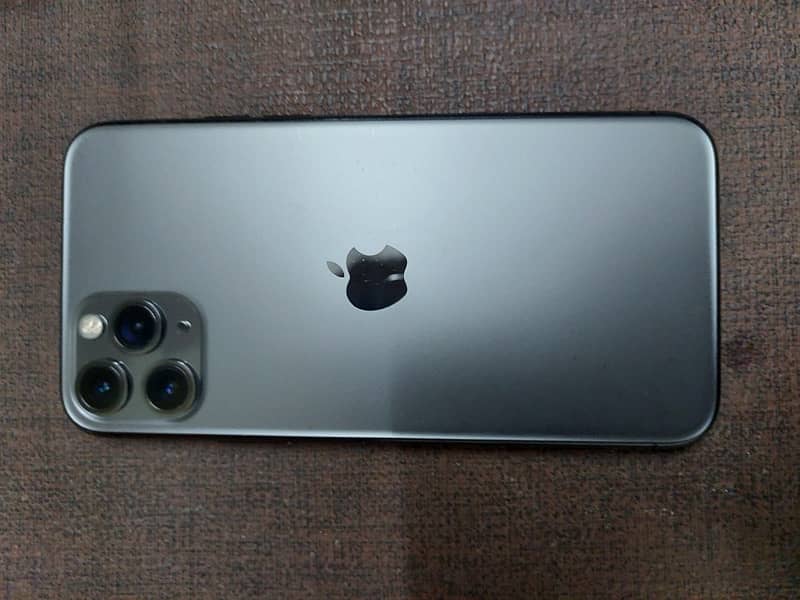 Iphone 11 pro for sale un best condition 0