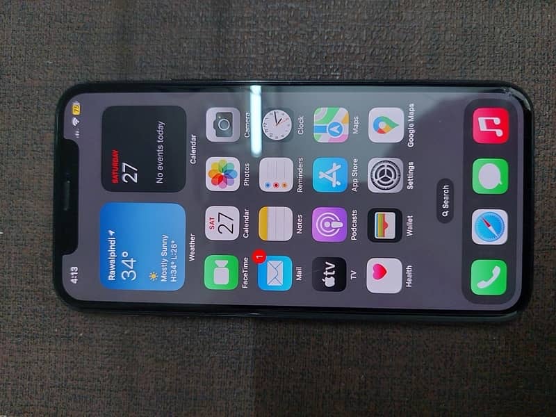 Iphone 11 pro for sale un best condition 1