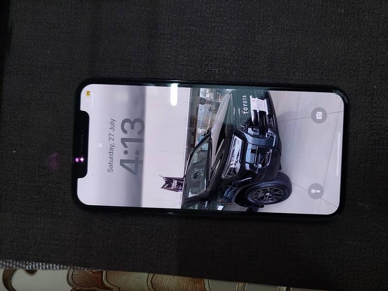 Iphone 11 pro for sale un best condition 2