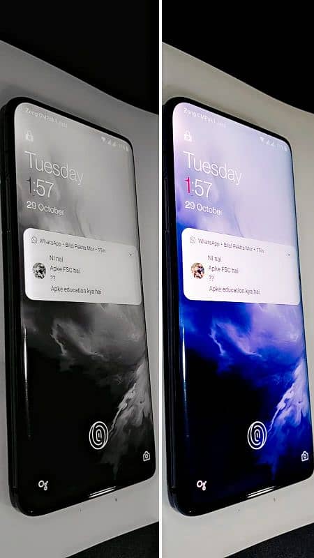 OnePlus 7 pro 256gb/Exchange possible 8