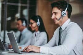 English call centre females agent required