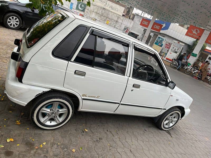 Suzuki Mehran VXR 2013 3