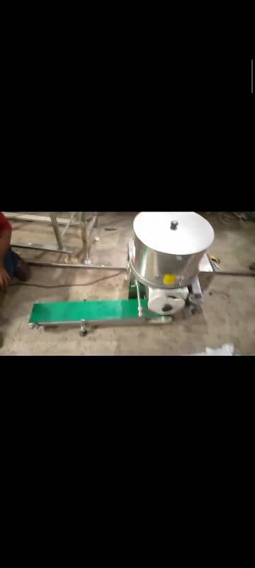 Shami Kabab Machine 1