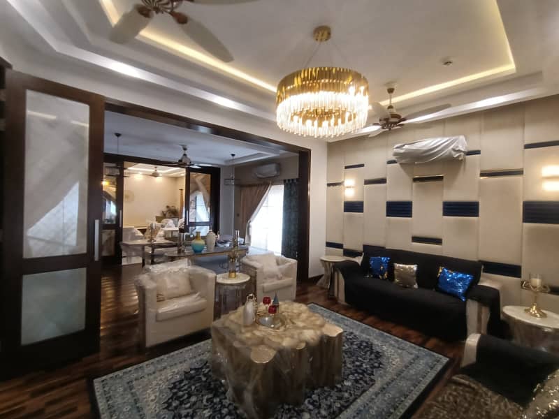 One Kanal Luxurious Bungalow Near Park DHA Phase-5 1