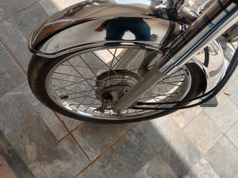 very good Condition bike 1