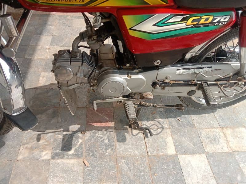 very good Condition bike 2