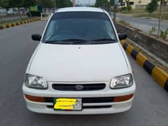 Daihatsu Cuore 2007