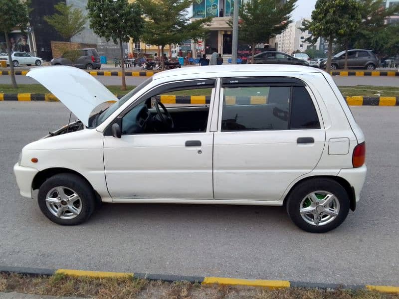 Daihatsu Cuore 2007 1