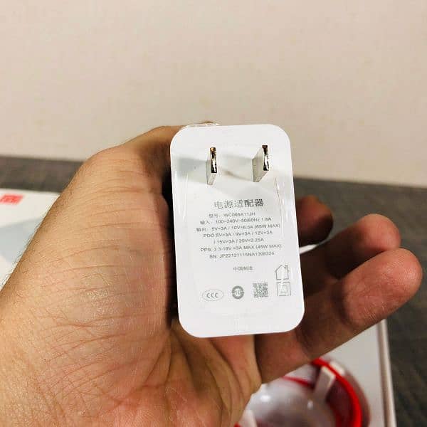 OnePlus 9/9pro original 65 watt fast charger 2