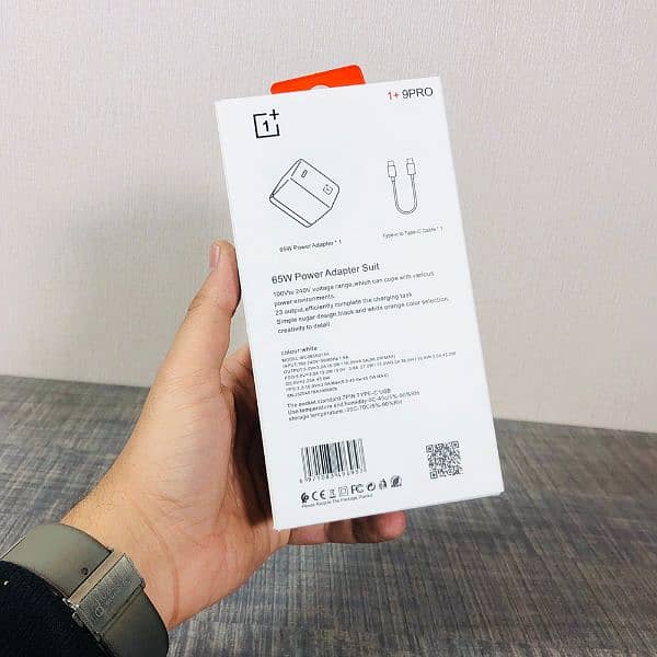 OnePlus 9/9pro original 65 watt fast charger 6