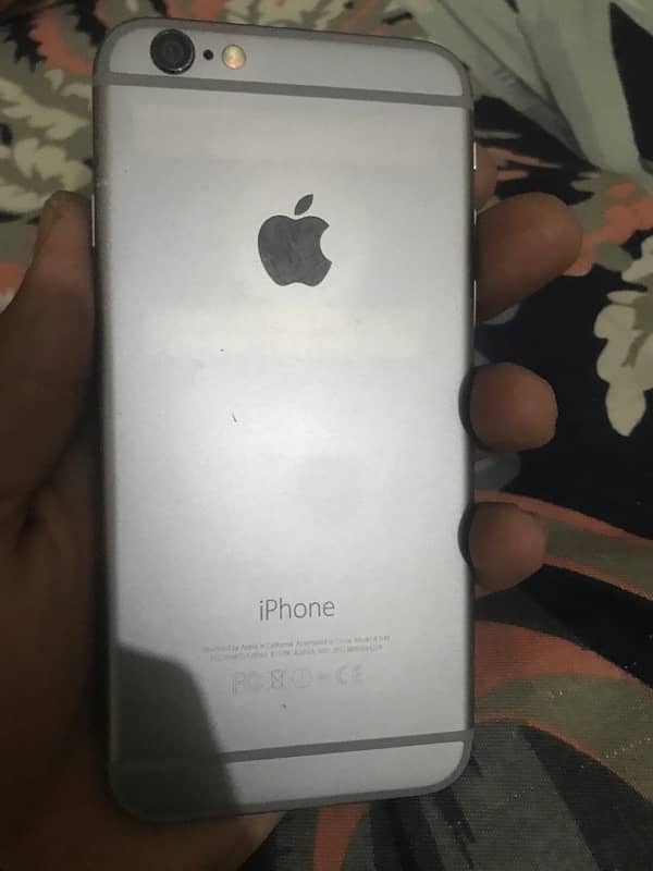 iPhone 6 pta appovrd 1