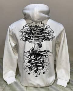 PRINTED HOODIE'S 0