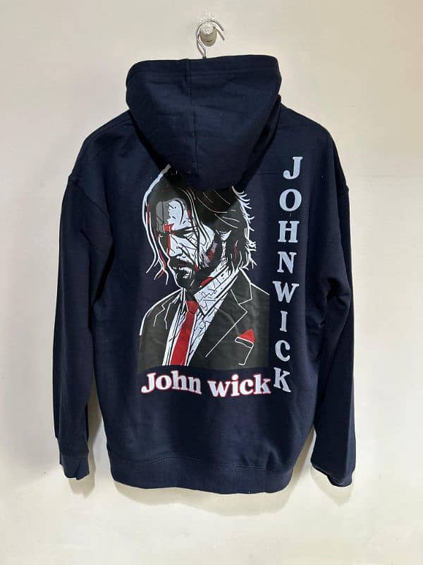 PRINTED HOODIE'S 6