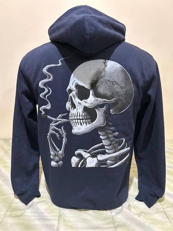 PRINTED HOODIE'S 7