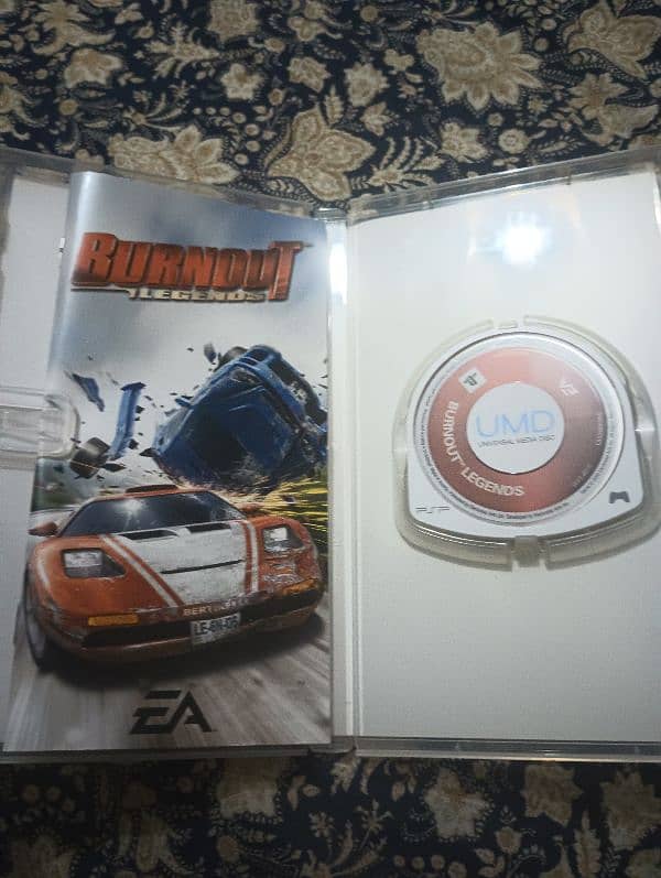 psp game cd 1