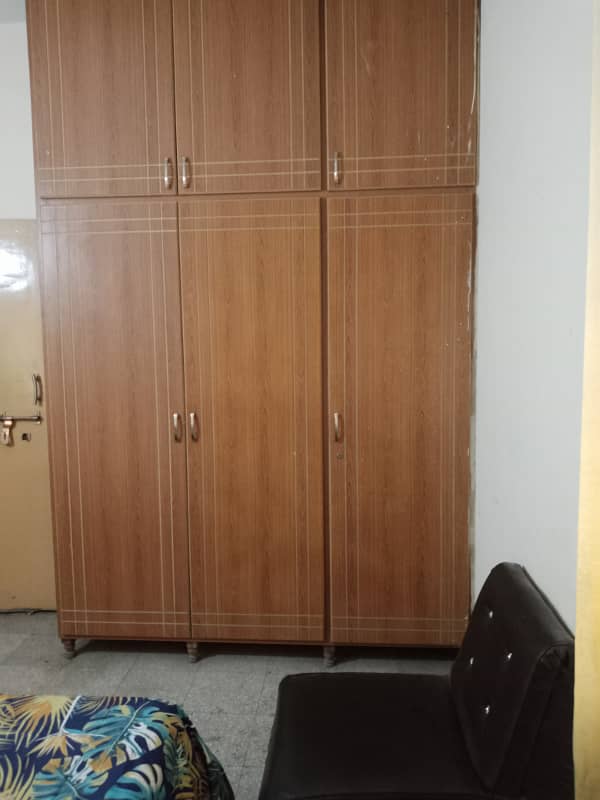 Furnished room for rent in PHA g-11/3 only for male 2