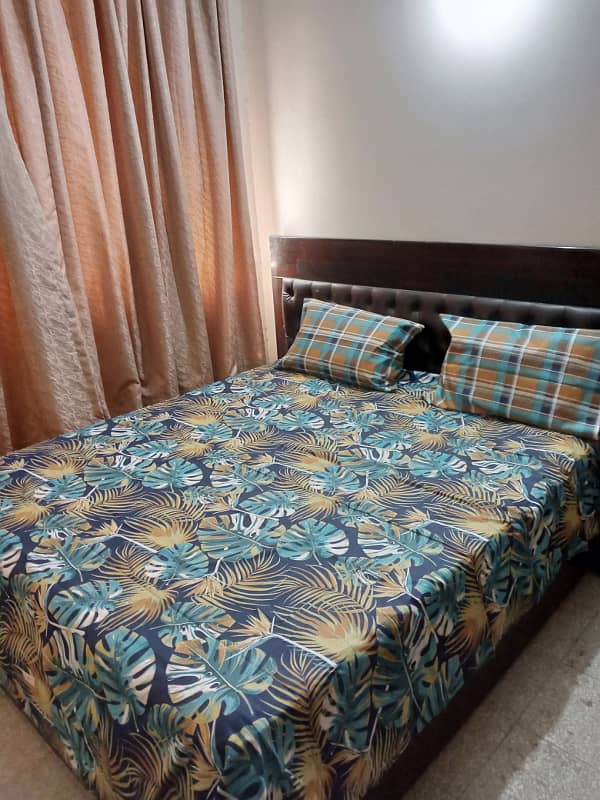 Furnished room for rent in PHA g-11/3 only for male 3