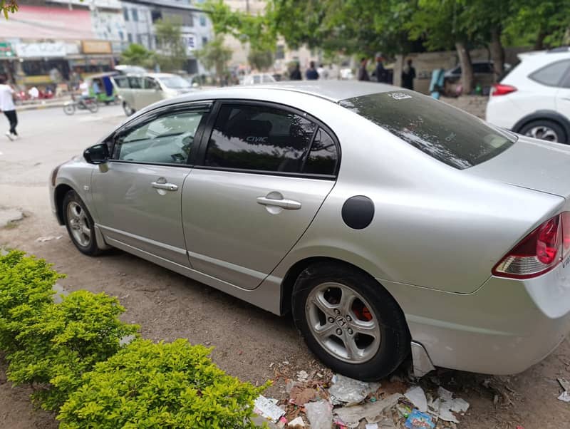 Honda Civic VTi Oriel Prosmatec 2012 2012 4