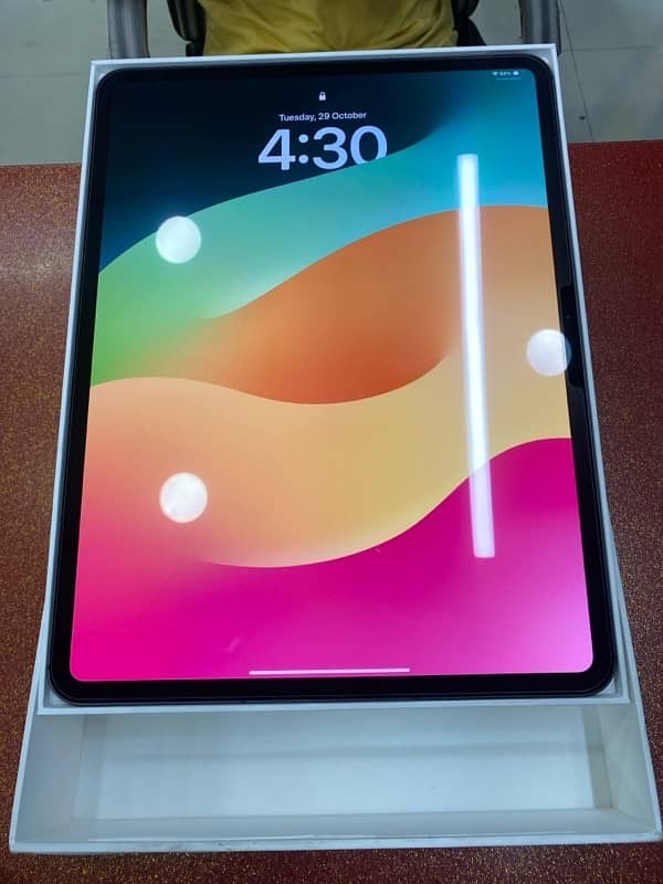 iPad Pro 13 inch M4 256gb wifi + cellular 1