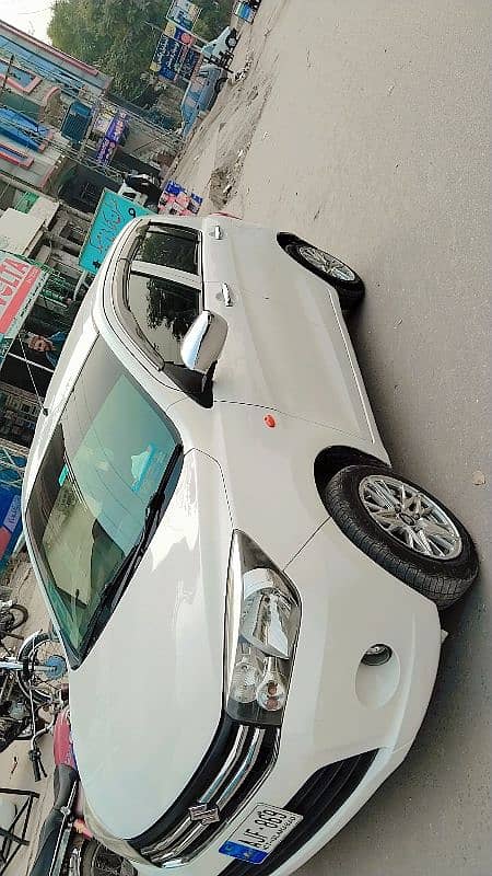 Suzuki Cultus VXR 2018 0