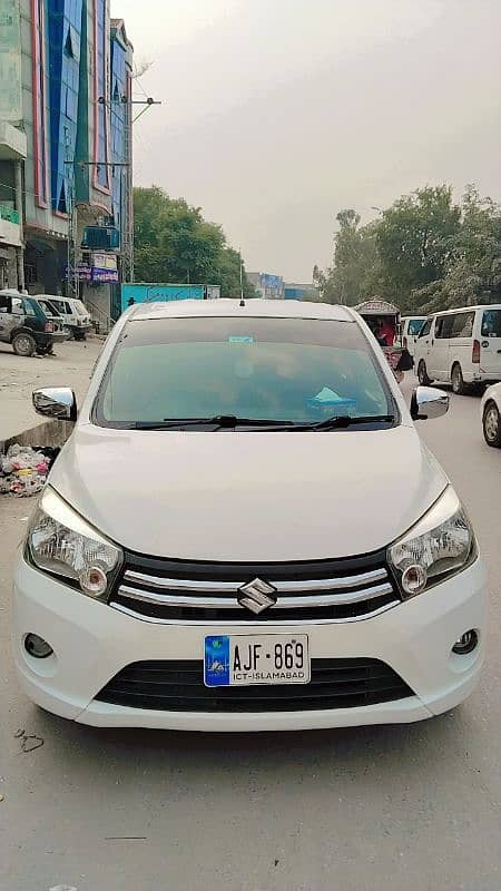 Suzuki Cultus VXR 2018 1