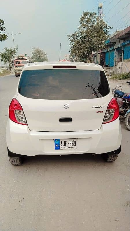 Suzuki Cultus VXR 2018 3