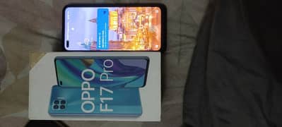 Oppo f17 pro  urgent sale 0