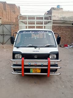 Suzuki Ravi Pickup