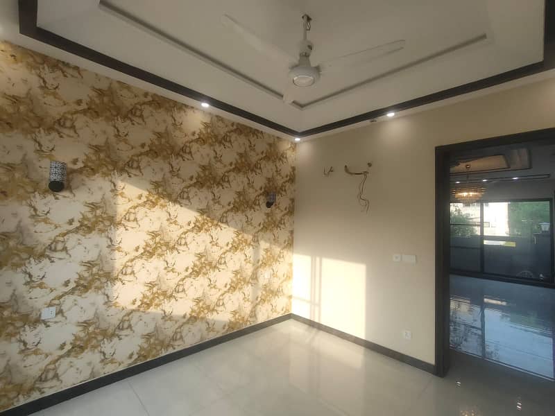 5-Marla Brand new Full House for Rent in DHA Ph-9 Lahore Owner Built House. 11