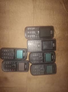 Nokia 1202,108,110