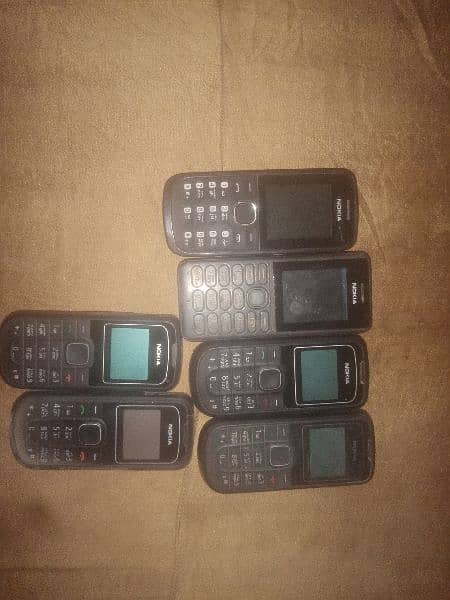 Nokia 1202,108,110 0