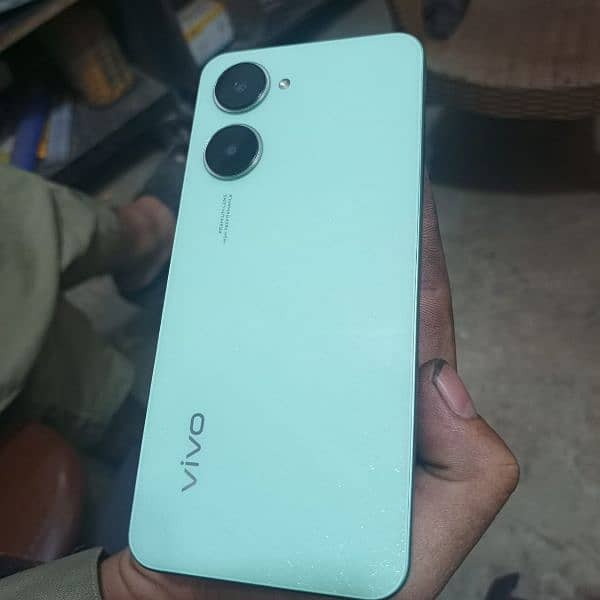 Vivo y 03t 2