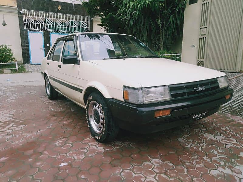 86 corolla for sale 5