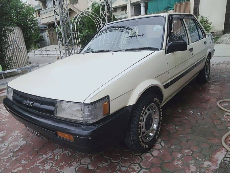 86 corolla for sale 8