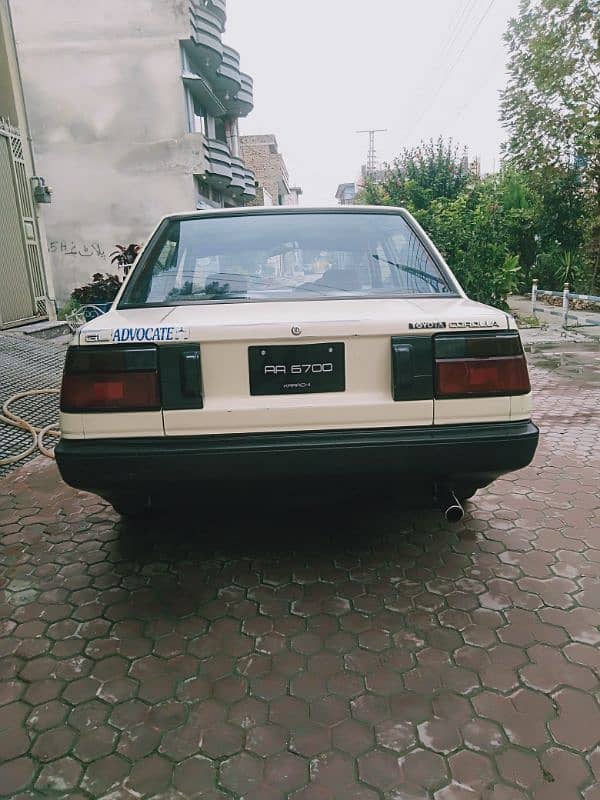 86 corolla for sale 9