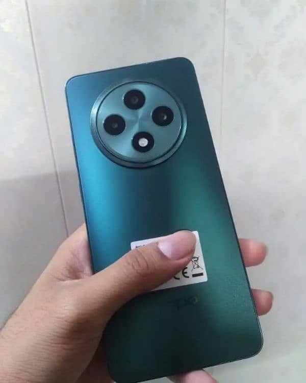 oppo reno 12f 8gb 256gb just box open new 6