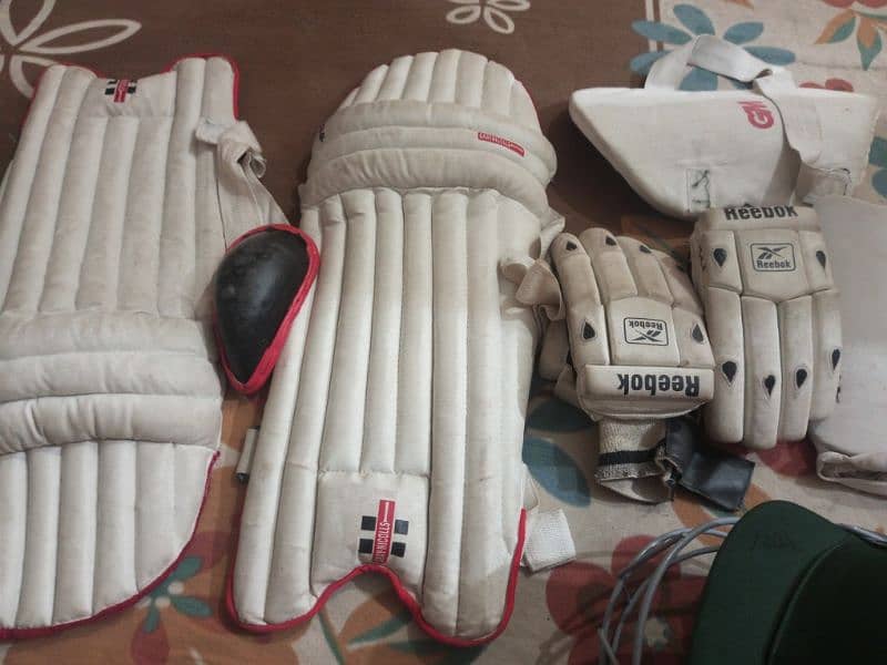 cricket kit hardball cricket kit for sale with bat 1