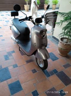 Metro M6 Electric Scooter