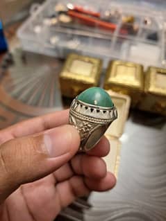 Irani Hussaini Feroza Ring