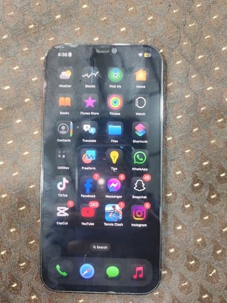 iphone 12 pro max unlock fu 256 gb 1