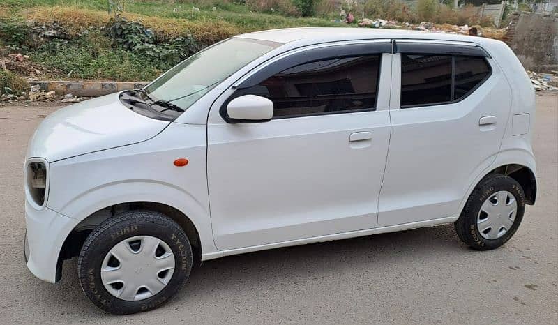 Suzuki Alto 2023 immobilizer key 14