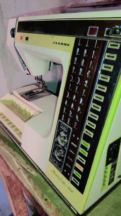 Embroidery and Sewing machine urgent sell