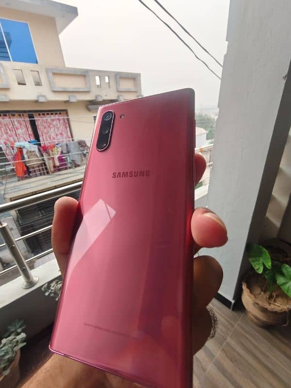 Samdung Note 10 5g 0