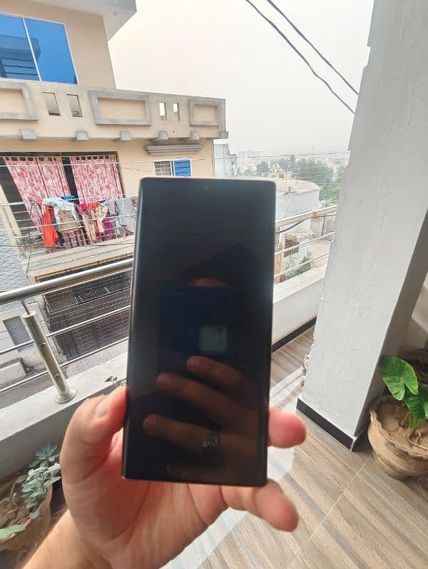 Samdung Note 10 5g 1