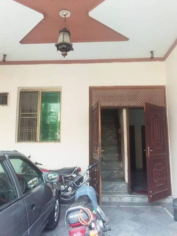 8 Marla Lower Portion For Rent 0